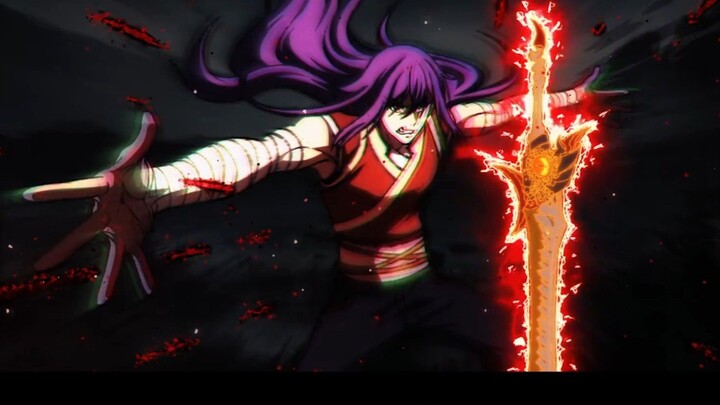 GILAA😱🔥ANIME BARU RILISS..BARU EPISODE PERTAMA AJA UDAH SEBRUTALL INI