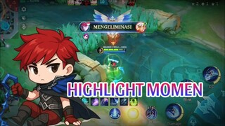 HIGHLIGHT MOMEN!!!