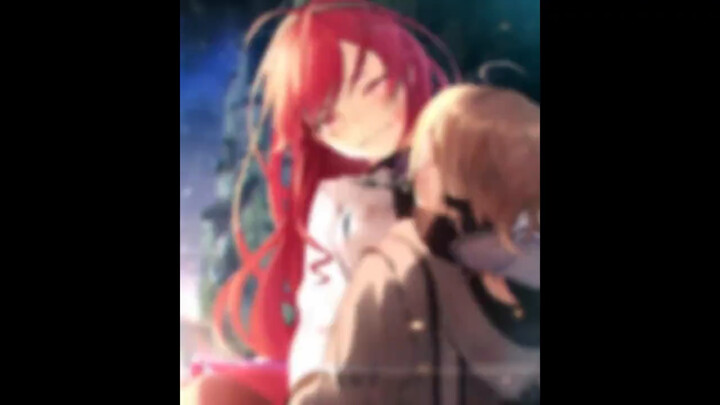 When I saw a book with "Re:Zero - Starting Life in Another World" written on it, I took a closer loo