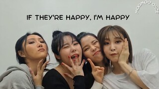 Random Mamamoo Moments we treasure as Moomoos