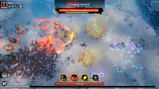 The Spell Brigade-We Never Have To Go There Again