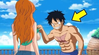 LUFFY DENGAN CARANYA YANG BRUTAL!?🥵🤤