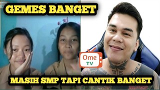 MASIH SMP TAPI UDAH CANTIK KALI - PRANK OME TV