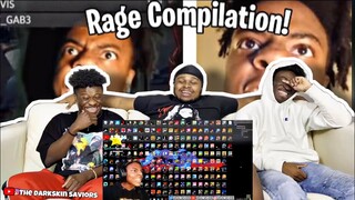 Bro Got Hacked!! 🤣😂 - ISHOWSPEED Funny/Rage Compilation Part 1