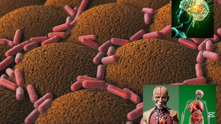 Realistic 3D Organ Movement While Eating Pizza”