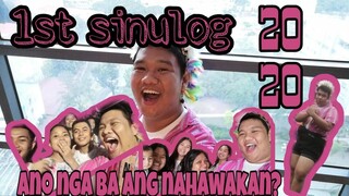 My 1st sinulog ❤️ (ano nga ba ang nahawakan?)
