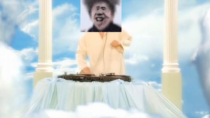 You never thought that I could start a group by giving a speech.