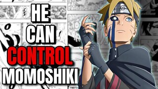 The Secret To Boruto's Mastered Control Over His Karma Seal Power Revealed! Boruto TBV Analysis!