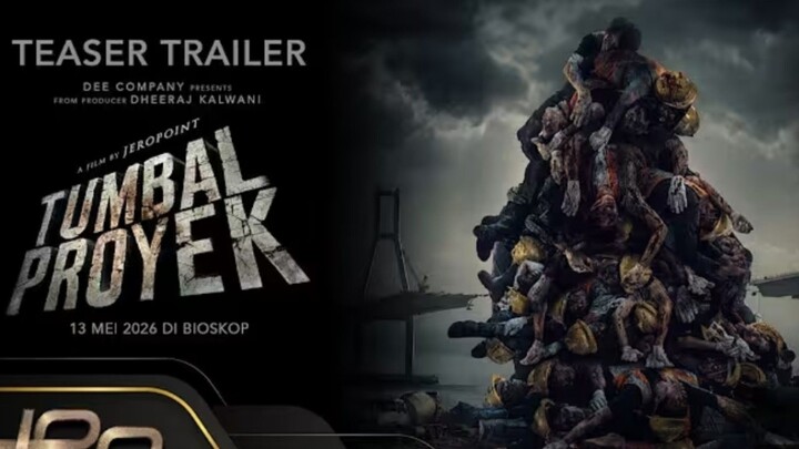 TUMBAL PROYEK - OFFICIAL TRAILER 2026