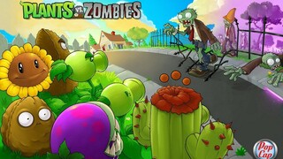 【Game Detective Bing】How was the childhood-captivating "Plants vs. Zombies" series created?