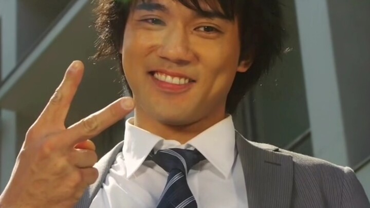 "Ren should be Zero's favorite human form!"