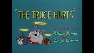 Tom & Jerry S02E10 The Truce Hurts