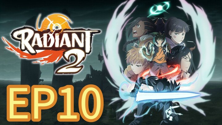Radiant Season 03 EP10 HINDI DUBBED