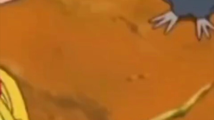 tikus ketakutan liat Shinchan