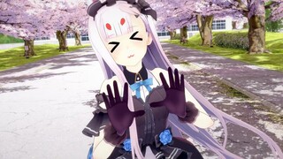 恋活·岛风·学喵叫
