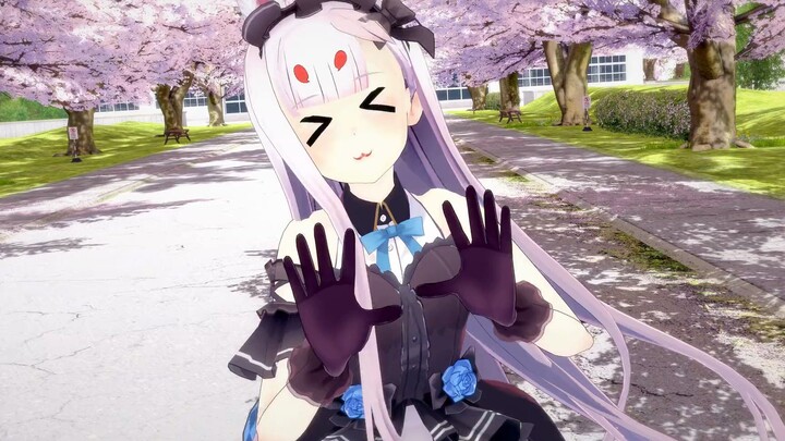 恋活·岛风·学喵叫