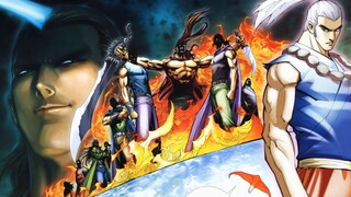 Martial God Sea Tiger Hell 07: Kekacauan di Dunia