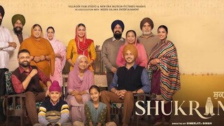 SHUKRANA Full Hd Punjabi Movie 1080 p