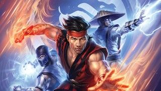 สุดยอด! ตัวอย่างอนิเมะเรต R ปี 2021 "Mortal Kombat Legends: Kingdom Wars"