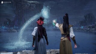 Martial Master Episode 553 Sub Indo