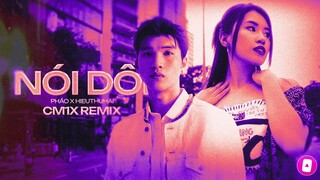 Nói Dối (CM1X Remix) - Pháo ft. Hieuthuhai