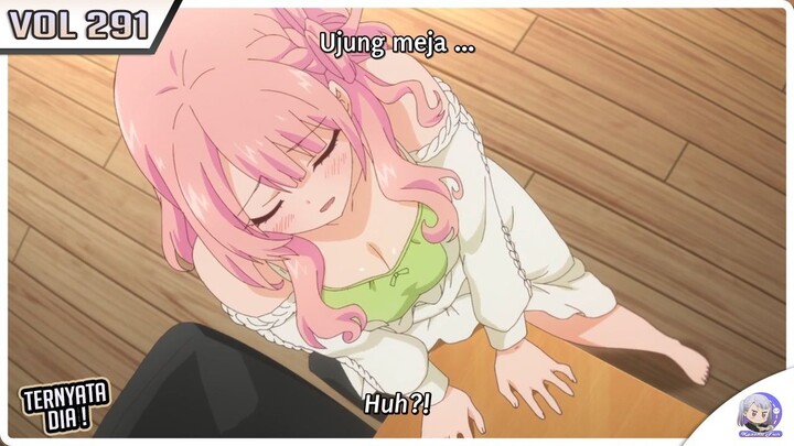 Ku kira lagi sedih aja ternyata pingin di gesek juga sama meja wkwkwk