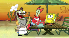 SpongeBob SquarePants - The Hankering (Dubbing Indonesia)