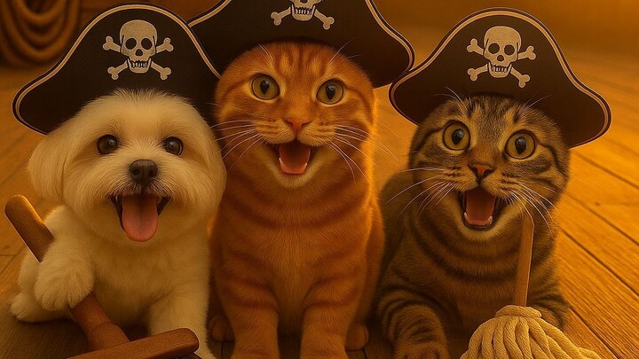 Saya Kapten Kucing Kecil, ini hari ke-5 saya setelah terlahir kembali.