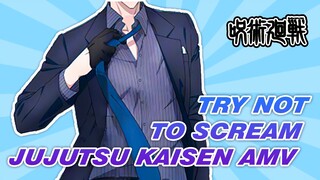 110 Seconds Try Not To Scream Challenge