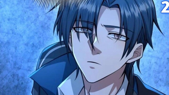 ราชาปีศาจผู้มาจากนรก ตอนที่2 มังงะจีน