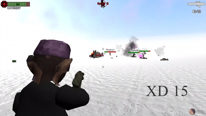 XD 15 - #slendytubbies Gameplay