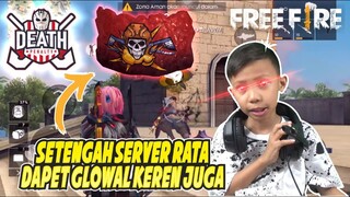 BOCIL MENGGILA SOLO RANKID KILL HAMPI SETENGAH SERVER PRE ORDER DAPET GLOWAL KEREN - FREE FIRE