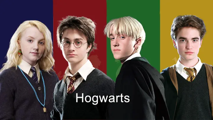 Harry Potter | Welcome To Hogwarts