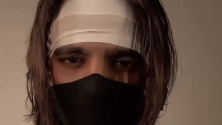 Kakuzu cosplay