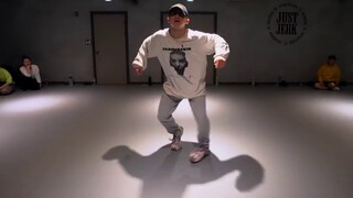 【استوديو رقص Justjerk】 شراكة J-Ho مع Thiscase، رقص حضري متناغم للغاية "I Had A Vision"