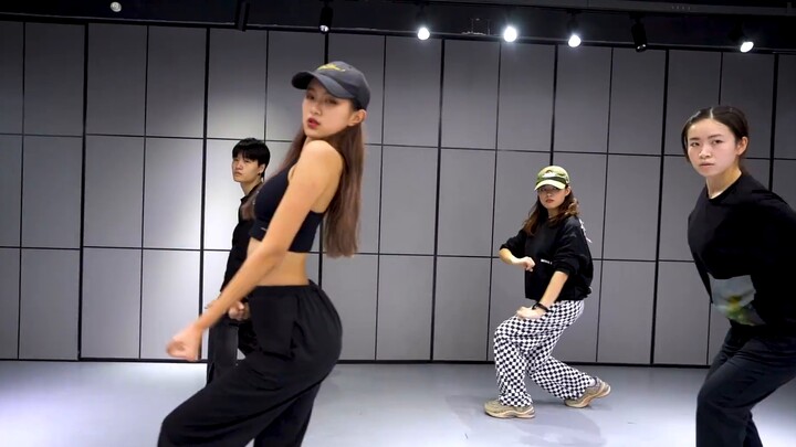 [Xingzhe Dance] Classical Jazz Class ~ Zhang Yixing's "Flying Apsaras"