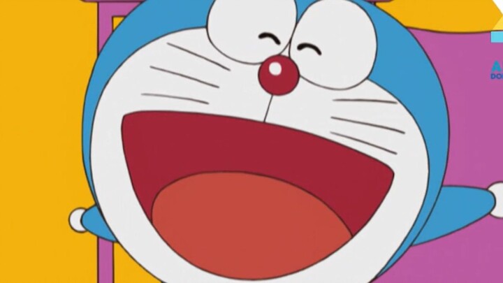 "Lagu Doraemon" Animasi Doraemon Edisi Hari Jadi ke-40 OP