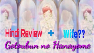 The Quintessential Quintuplets short Review + Fuutarou Uesugi's Wife Confirmed ? & Season 2 Dub?