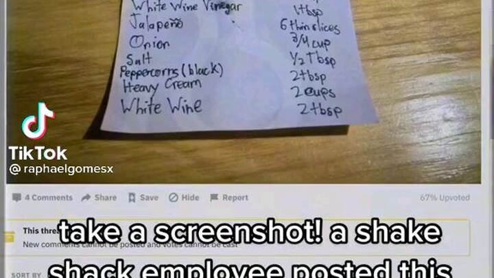 Secret Recipe cheese sauce