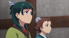 Kusuriya No Hitorigoto S2 eps 21