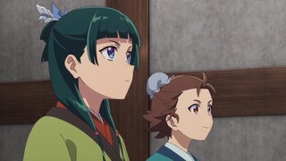 Kusuriya No Hitorigoto S2 eps 21