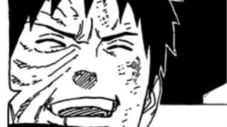 [Naruto] Uchiha Obito, created by Masashi Kishimoto, becomes a demon with a single thought and fight