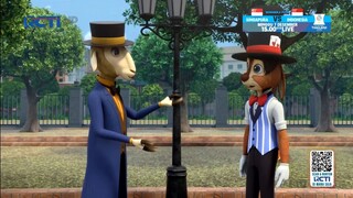 Titus The Detective - Episode 23: Permainan Pikiran