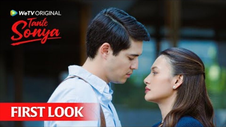 Series Indonesia Terbaru "TANTE SONYA" Kisah Cinta Beda Usia