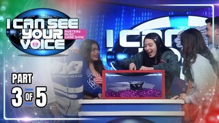 I Can See Your Voice (3/5) | May 18, 2024