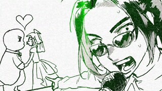 【Third Animation Assignment】Watch me finish an MV in one day