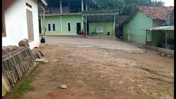 adakah dirumah anak mu seperti ini