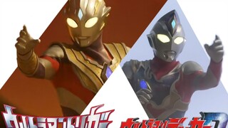 【Trigger X Decker】致以相信笑容的彼方之光