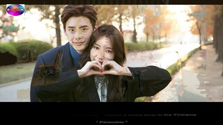 About Lee Jong-Suk ( 이종석 )