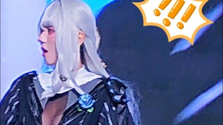 Hello everyone, I'm nariddyang. There's nothing on stage that can stump me—except